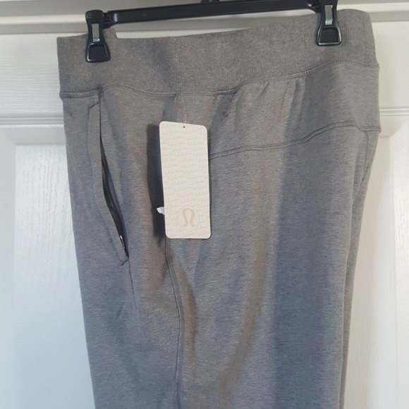 lululemon athletica Other - NWT Lululemon cross cut jogger XL $108